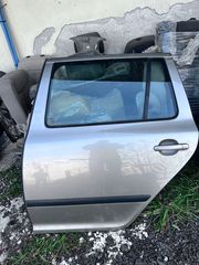 ΠΟΡΤΑ ΠΙΣΩ ΔΕΞΙΑ ΑΡΙΣΤΕΡΗ SKODA OCTAVIA 5 COMBI