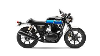 Royal Enfield '24 CONTINENTAL GT 650 Slipstream Blue