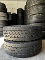 2 TMX 205/65/16C BRIDGESTONE DURAVIS