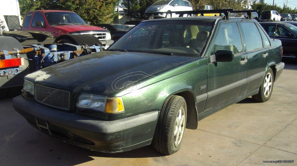 VOLVO 850 ΓΙΑ ΑΝΤΑΛΛΑΚΤΙΚΑ