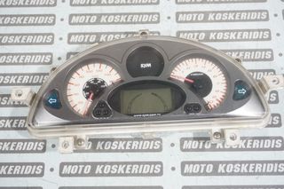 ΚΟΝΤΕΡ -> SYM GTS 250 ΚΑΡΜΠΥΡΑΤΕΡ / MOTO PARTS KOSKERIDIS 