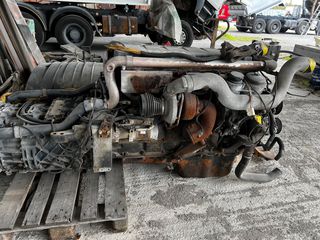 MAN TGS 480 EURO 5 Με σασμάν και Retarder-thumb-3
