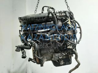 PEUGEOT 2008 2013-2016 ΚΙΝΗΤΗΡΑΣ 1.6 eHDI ΚΩΔΙΚΟΣ ΚΙΝΗΤΗΡΑ 9H06-9HP