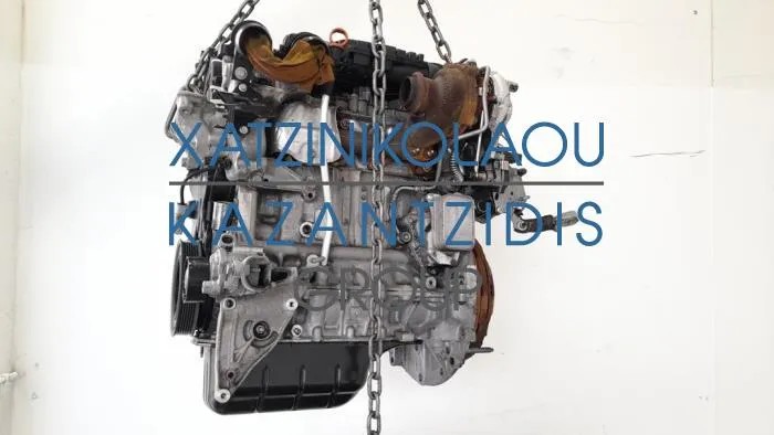 CITROEN BERLINGO  2015-2023 ΚΙΝΗΤΗΡΑΣ  1.5BLUE HDI ΚΩΔΙΚΟΣ ΚΙΝΗΤΗΡΑ YH01