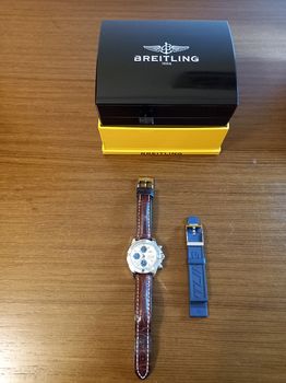 ΡΟΛΟΙ ΧΕΙΡΟΣ BREITLING