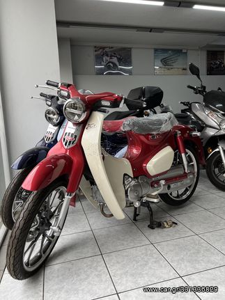 Honda Super Cub 2023