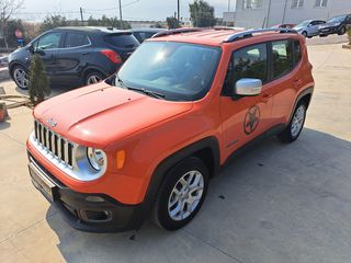 Jeep Renegade '18 1.6 M-Jet Limited FWD