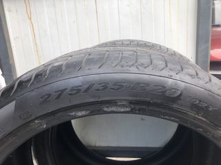 4ΑΔΑ ΕΛΑΣΤΙΚΑ PIRELLI '19 ΑΣΥΜΜΕΤΡΑ 275/35R20 & 245/40R20 ΜΕ 45.000χλμ. 