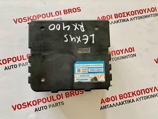 Lexus RX 400 Πλακέτα Φρενων με Κωδικό 89680-48010 