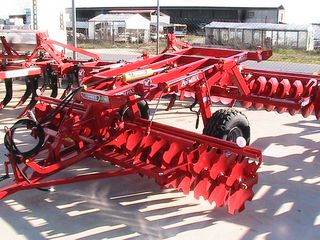 Σβάρνα - Δισκοσβάρνα John Deere 2020 36  ζορβα-thumb-1