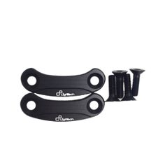 ΤΑΠΕΣ ΚΑΘΡΕΦΤΩΝ ΑΛΟΥΜΙΝΙΟΥ LIGHTECH KAWASAKI ZX10R 2016-2019