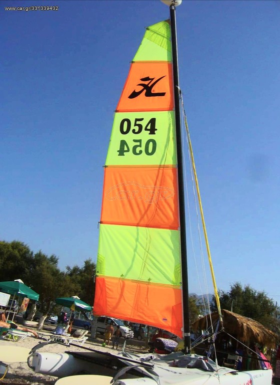 Car.gr Hobie Cat '07 Hobie Cat Twixxy