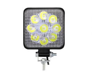 Προβολέας Eργασίας led 27w Mini 1220