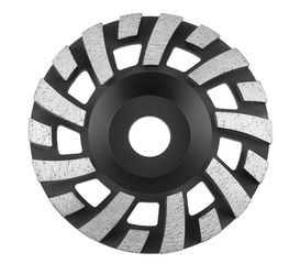 Graphite 57H895 Δίσκος Λείανσης Δομικών Υλικών 125mm
