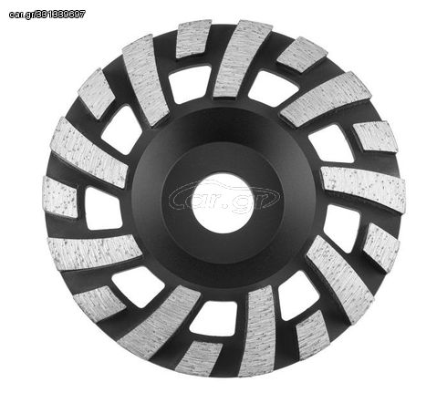 Graphite 57H895 Δίσκος Λείανσης Δομικών Υλικών 125mm