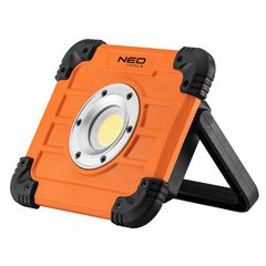 Neo Tools Προβολέας Εργασίας Μπαταρίας LED με Φωτεινότητα έως 500lm