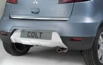 ΧΡΩΜΙΟ ΠΟΡΤΑΣ ΜΠΑΓΚΑΖ MITSUBISHI COLT 3D (MZ314222) Rear styling element, for Colt 3-door 