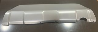 ΔΙΑΚΟΣΜΗΤΙΚΟ ΧΡΩΜΙΟ ΠΙΣΩ ΠΡΟΦΥΛΑΚΤΗΡΑ MITSUBISHI COLT 3DR (MZ314222) Rear styling element, for Colt 3-door
