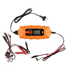 Neo Tools Φορτιστής Μπαταρίας Αυτοκινήτου 6/12V 4A