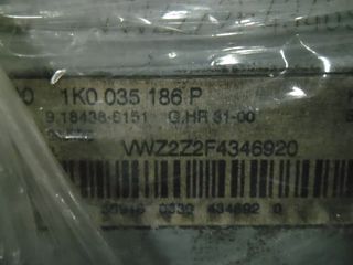 ΠΕΤΡΟΠΟΥΛΟΣ ΡΑΔΙΟ-CD VOLKSWAGEN PASSAT 2006-2011 1K0035156P-thumb-1