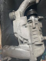Compressor w208 mercedes
