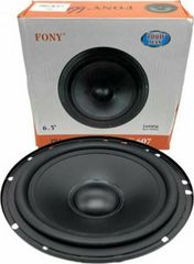  ΗχείΟ Αυτοκινήτου CTC-607 6.5" με 100W RMS (ΠΟΥΛΗΘΗΚΑΝ)