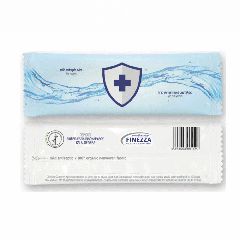 ΄Ήπια αντισηπτικά μαντηλάκια Finezza σε συσκευασία 1000 τμχ