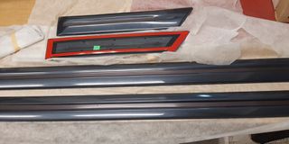 ΣΕΤ ΠΡΟΣΤΑΤΕΥΤΙΚΑ ΠΟΡΤΩΝ MITSUBISHI PAJERO WAGON '07- (M313828A72 - M313828S18 - M313828A19)-thumb-1