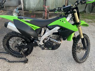 Kawasaki KX 250F 2010-thumb-1