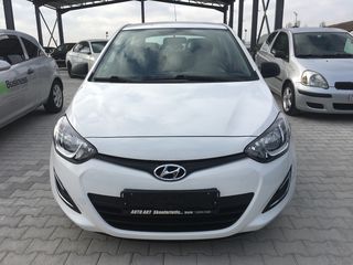Hyundai i 20 '14  1.1 CRDi 83,292 ΧΛΜ!!!