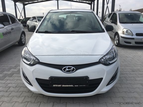 Hyundai i 20 '14  1.1 CRDi 83,292 ΧΛΜ!!!