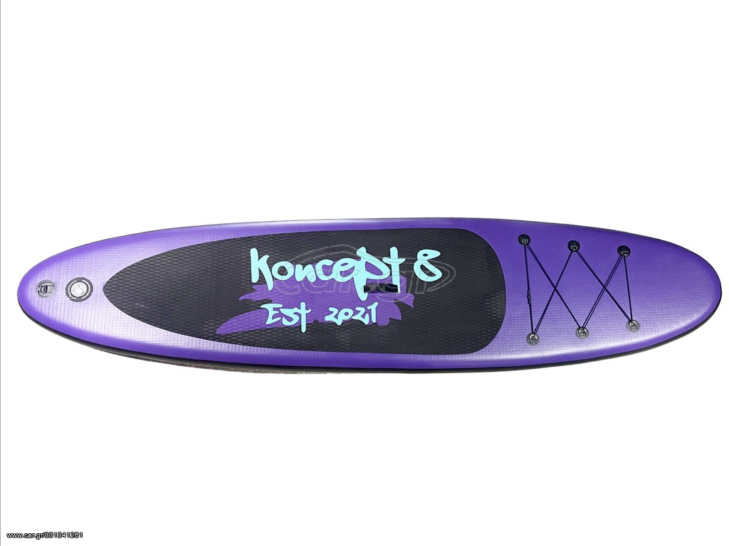 SKYGYM konsept 8 sup board 10.6' X 30" X 6