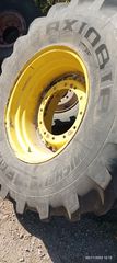 600/70R30 MICHELIN AXIOBIB ΣΕ ΑΡΙΣΤΗ ΚΑΤΑΣΤΑΣΗ (450 ΕΥΡΩ 1 ΕΛΑΣΤΙΚΟ)-thumb-1