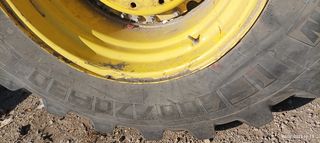 600/70R30 MICHELIN AXIOBIB ΣΕ ΑΡΙΣΤΗ ΚΑΤΑΣΤΑΣΗ (450 ΕΥΡΩ 1 ΕΛΑΣΤΙΚΟ)-thumb-2