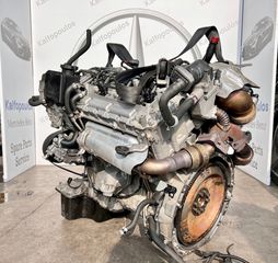 MERCEDES-BENZ ML W164 ΚΙΝΗΤΗΡΑΣ ΚΟΜΠΛΕ 642940-thumb-1