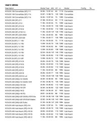 ΤΑΠΑ ΨΥΓΕΙΟΥ ALFA ROMEO/CITROEN/FIAT/LANCIA/LANDROVER/MG/PEUGEOT/RENAULT/ROVER (SAVARA)-thumb-29
