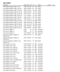 ΤΑΠΑ ΨΥΓΕΙΟΥ ALFA ROMEO/CITROEN/FIAT/LANCIA/LANDROVER/MG/PEUGEOT/RENAULT/ROVER (SAVARA)-thumb-13