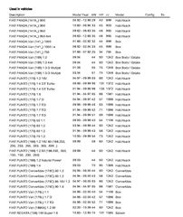 ΤΑΠΑ ΨΥΓΕΙΟΥ ALFA ROMEO/CITROEN/FIAT/LANCIA/LANDROVER/MG/PEUGEOT/RENAULT/ROVER (SAVARA)-thumb-14