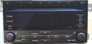 CD OEM Subaru