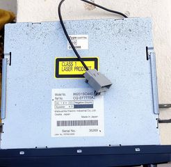 CD OEM Subaru-thumb-1