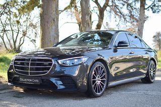 Mercedes-Benz S 400 '21 CDI AMG 4MATIC 9G-TRONIC 330HP F.EXTRA