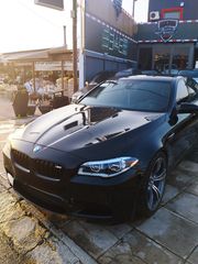 Bmw M5 2017 BI-TURBO performance ΑΨΟΓΟ