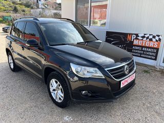 Volkswagen Tiguan '08