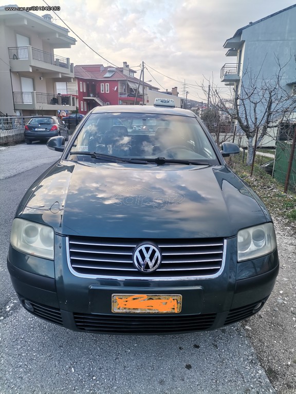 Car Gr Volkswagen Passat