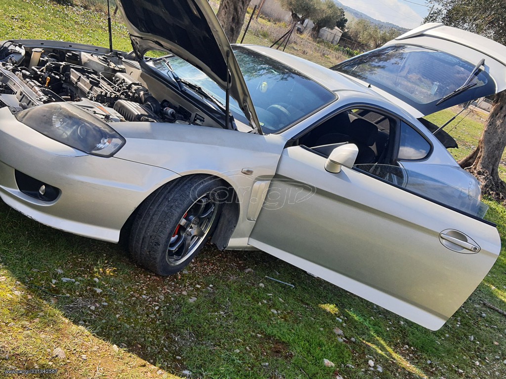 Car Gr Hyundai Coupe 03 S145Facelift