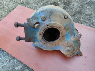 Γεωργικό Ford 2000 County-thumb-4