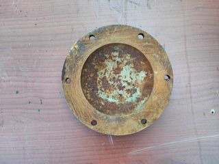 Γεωργικό Ford 2000 County-thumb-1