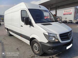 Κλούβα Mercedes-Benz 2016 Sprinter 313 long 4.32x194x177-thumb-2