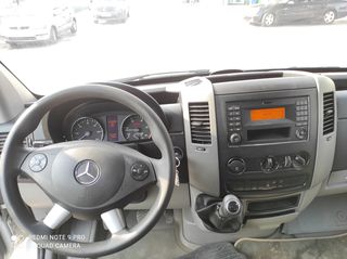 Κλούβα Mercedes-Benz 2016 Sprinter 313 long 4.32x194x177-thumb-10