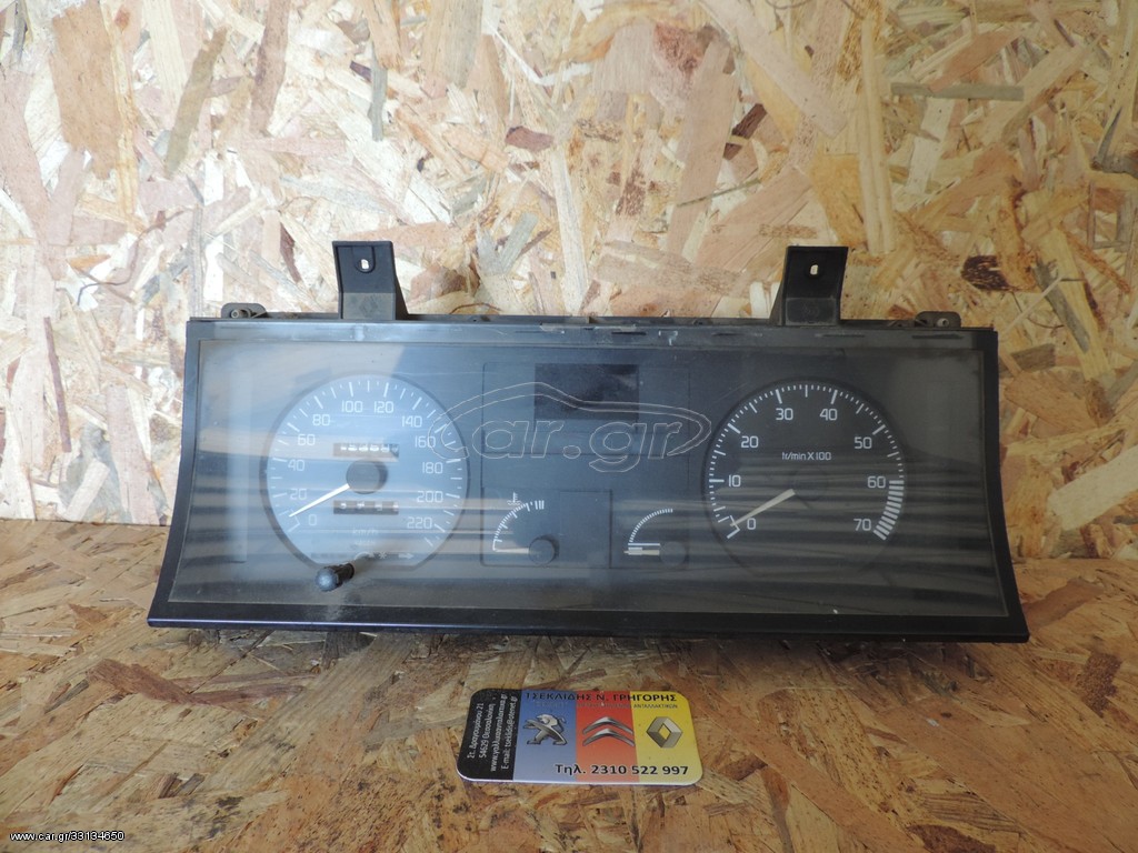 RENAULT 19 1.8 ΚΑΝΤΡΑΝ